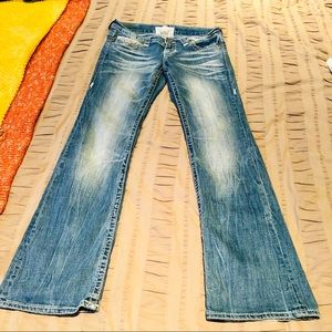 Big Star Liv Boot Jeans